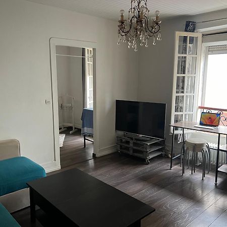 Le Nid Douillet En Plein Centre Apartment Levallois-Perret Exterior photo