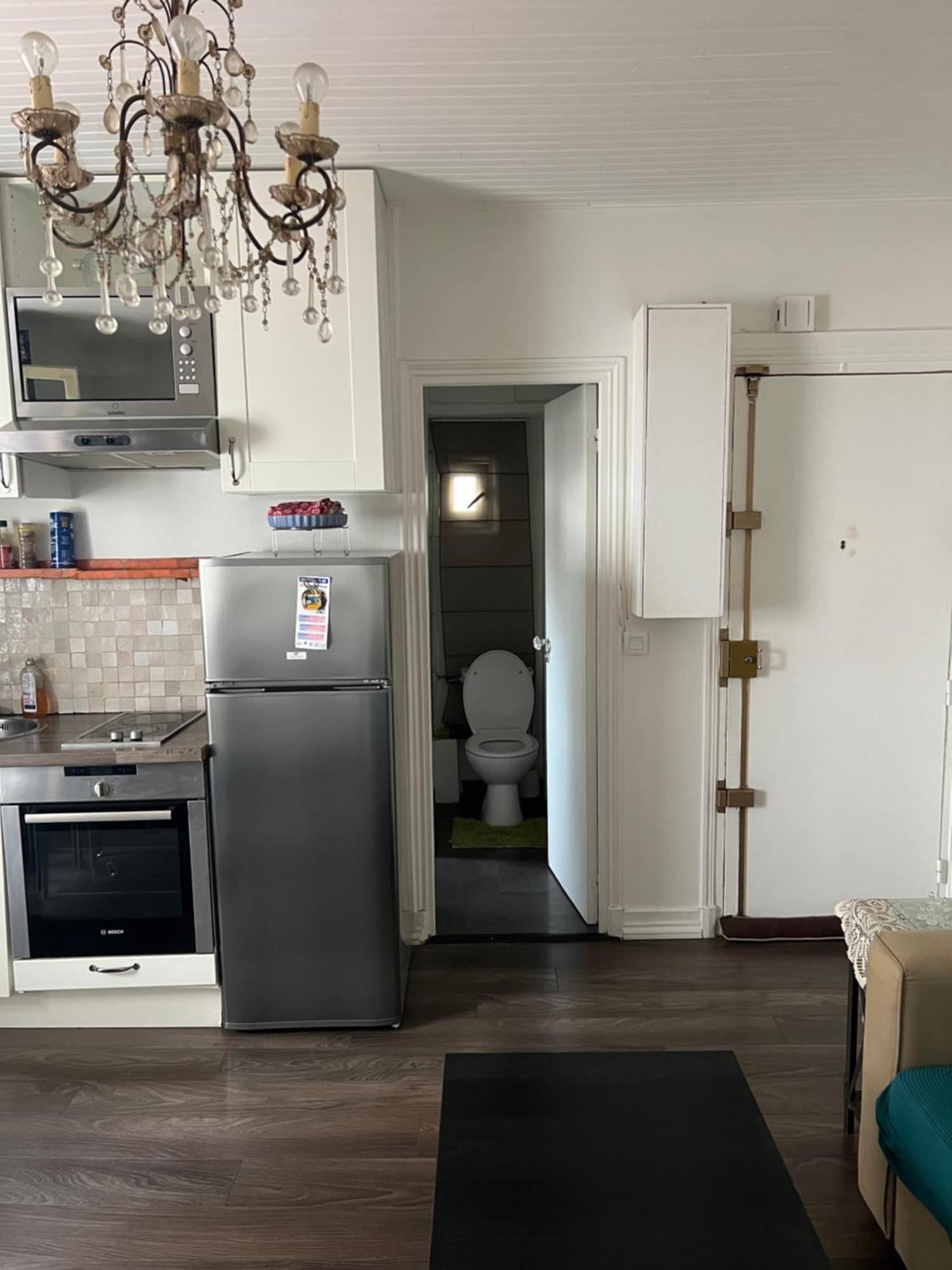 Le Nid Douillet En Plein Centre Apartment Levallois-Perret Exterior photo